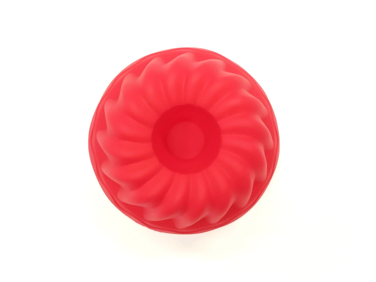 Webake Silicone Mini Non Stick 4.2 Inches Tube Pan