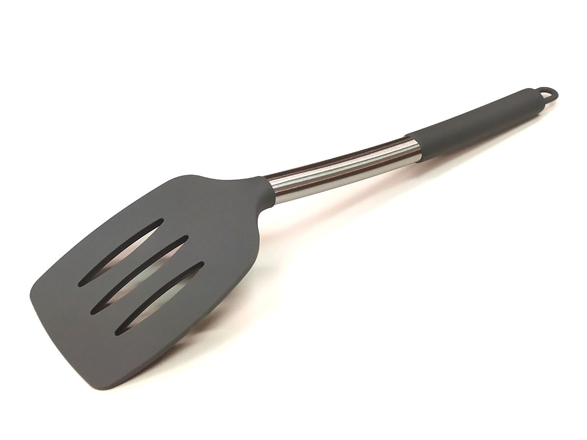Webake Stainless Steel Handle Silicone Non Stick House Cooking Utensil
