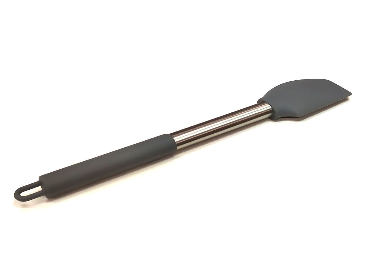 Webake Stainless Steel Handle Silicone Non Stick Kitchen Utensil Spatula