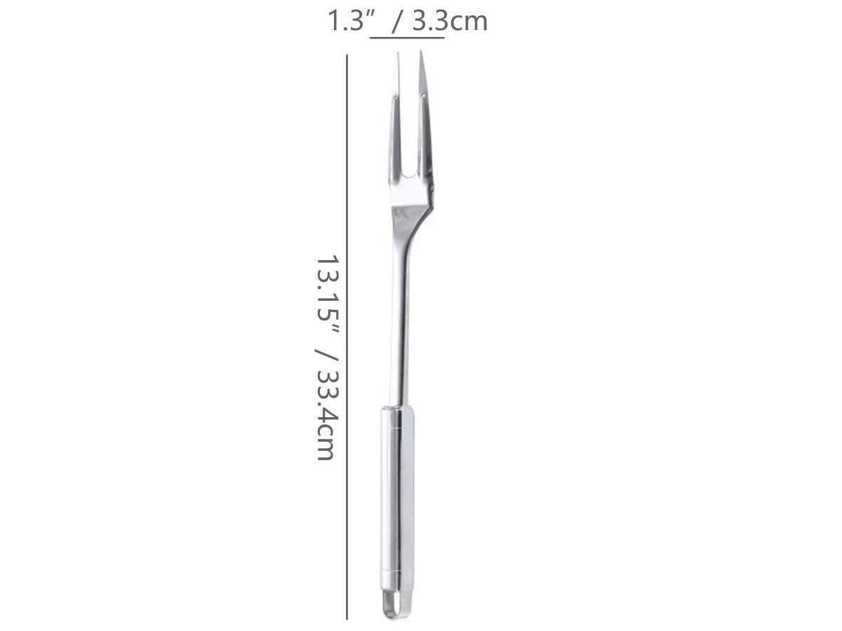 Webake Stainless Steel Polish Non Stick Kitchen Utensils Set