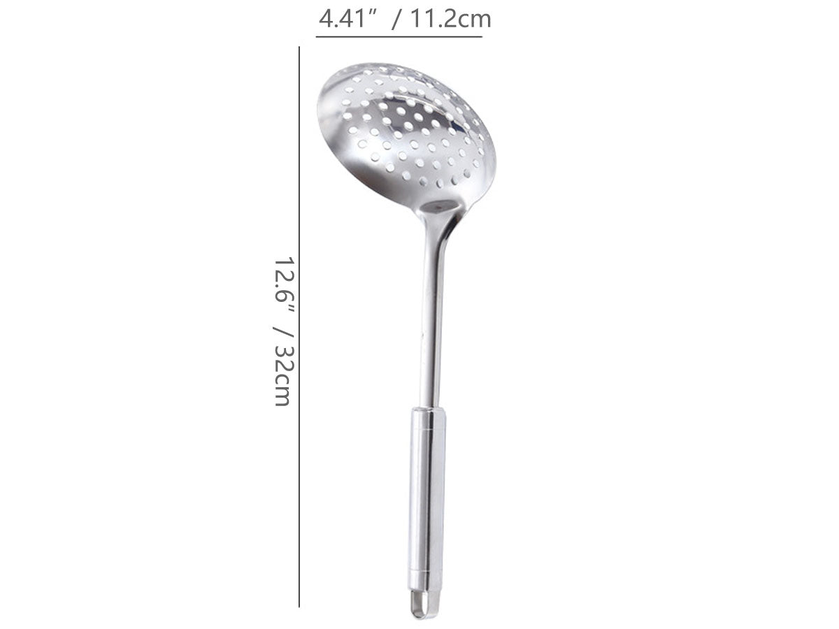 Webake Stainless Steel Polish Non Stick Kitchen Utensils Set