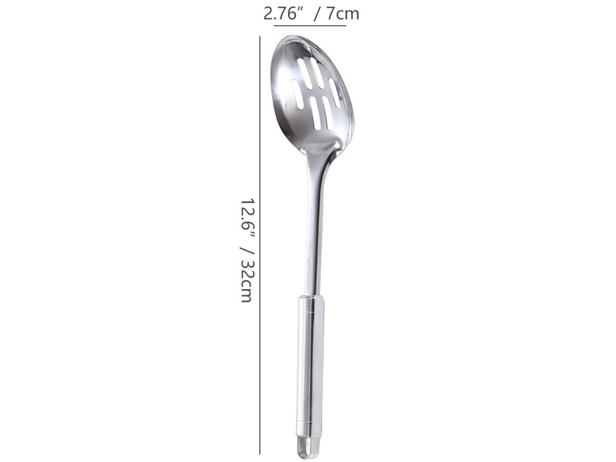 Webake Stainless Steel Polish Non Stick Kitchen Utensils Set