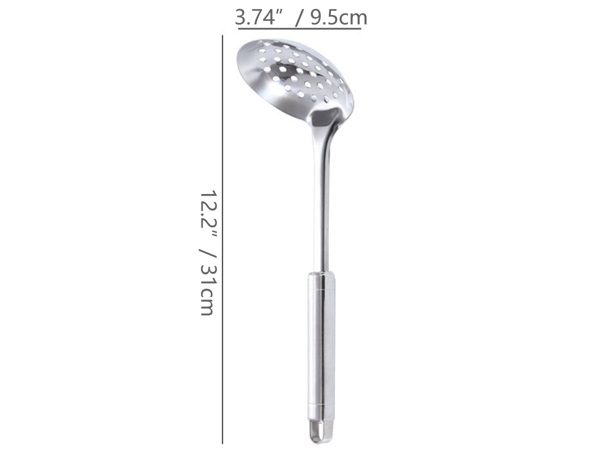 Webake Stainless Steel Polish Non Stick Kitchen Utensils Set