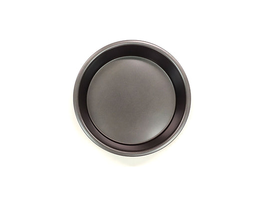 Webake Steel Round 8 Inch Tart Tin