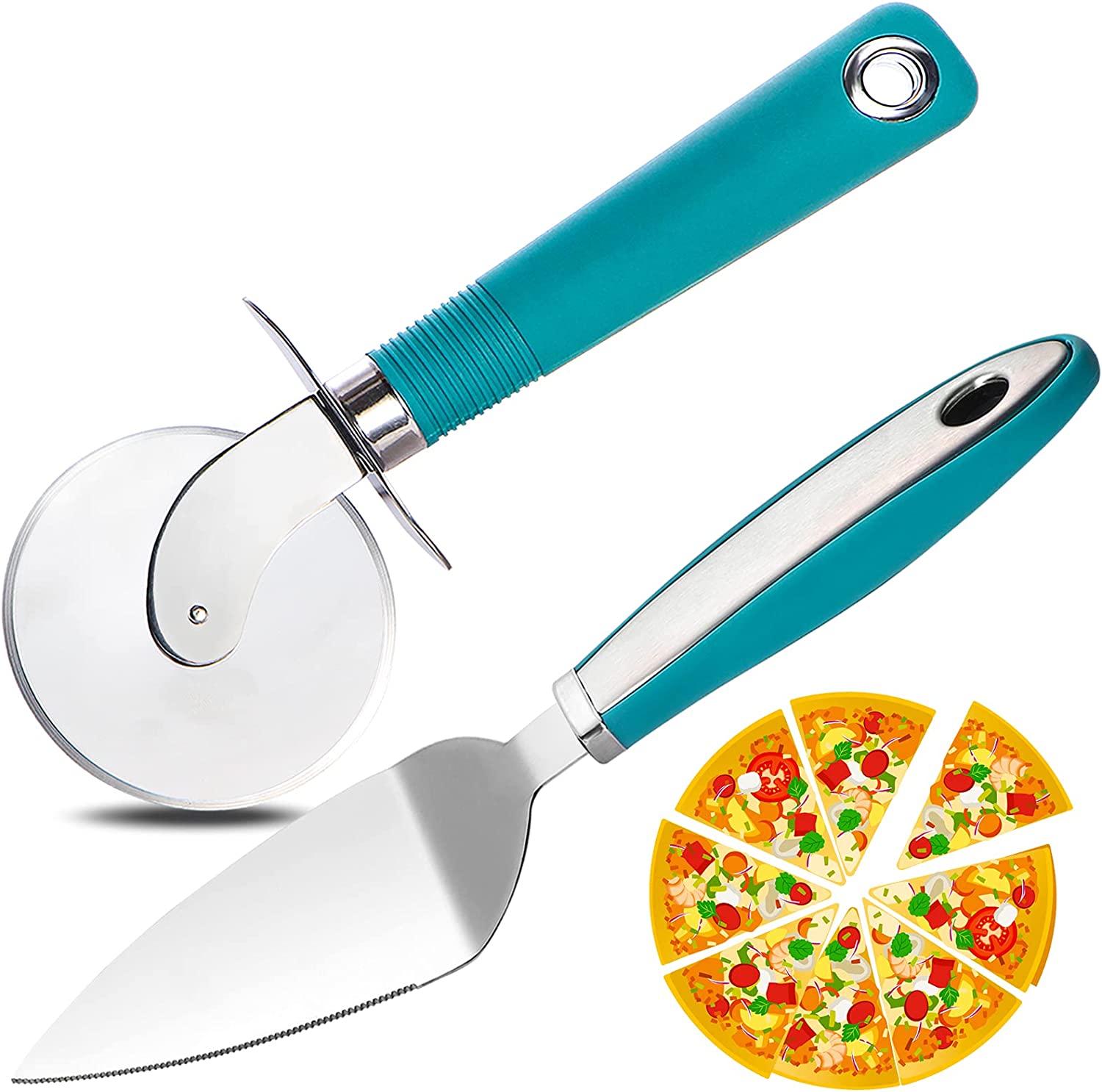 Stainless Steel Slicer Set