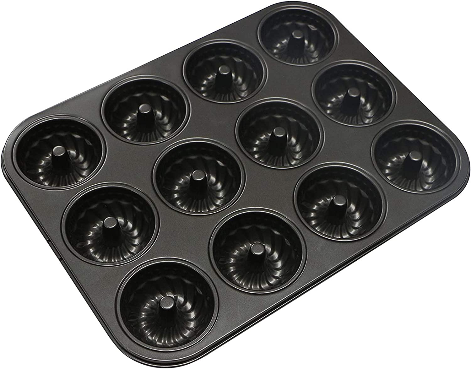 Mini Fluted Cake Pan - Shop