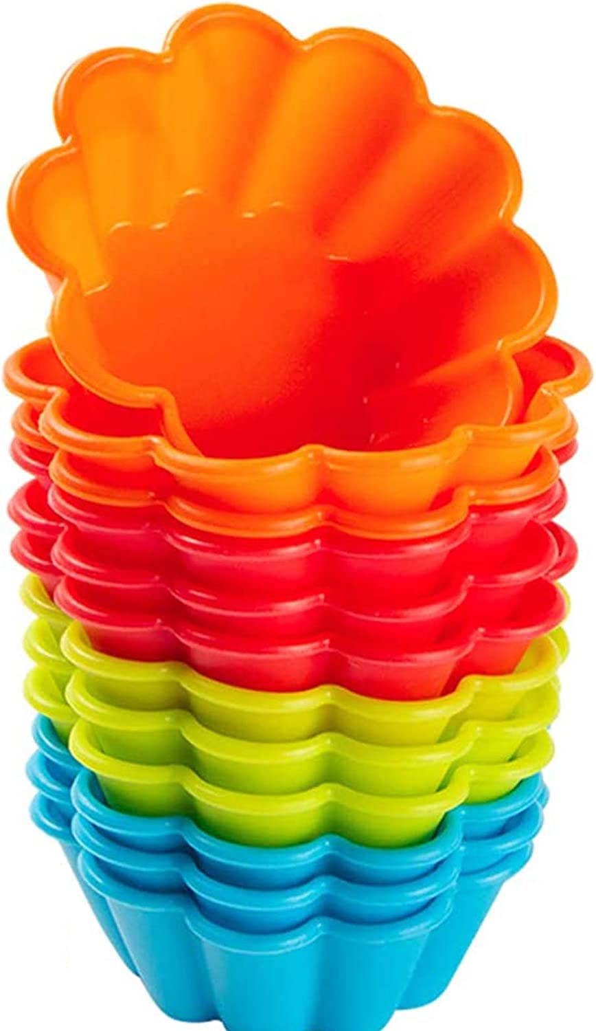 Silicone Baking Cups