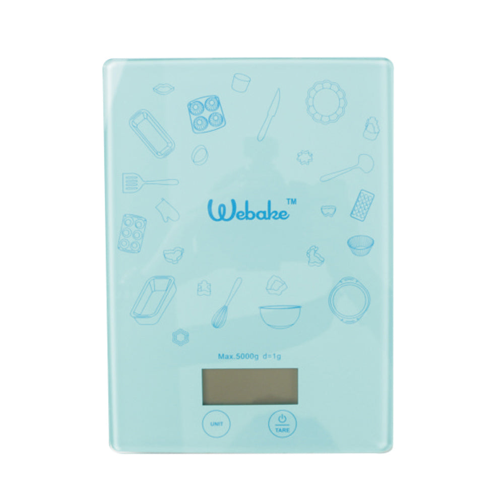 Webake Food Kitchen Digital Scale for Weight Loss, Baking, Cooking
