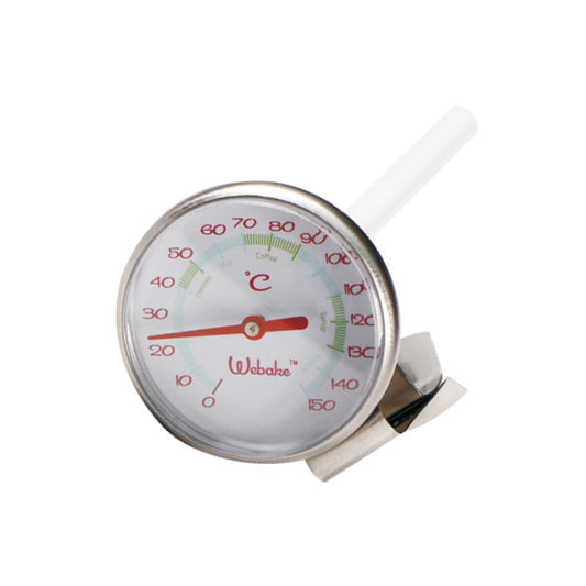 Webake Oven Grill Monitoring Cooking Thermometer for BBQ Baking (0-150°C/0-302°F)