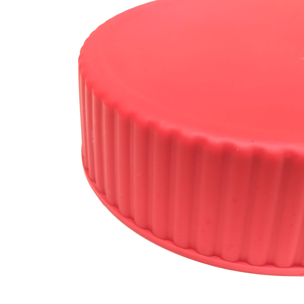 Webake 10-Inches Thick Round Silicone Cake Pans