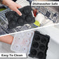 Webake Golf Ball Ice Molds with Lid & Funnel 6 Holes Round Sphere Ice Ball Maker
