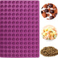 Webake mini chocolate ball mold mat (468 cavity dia 0.5 inch)