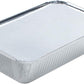 Webake 9 x 5 inch 3 Lb Aluminum Foil Tin Bread Loaf Pans (Pack of 30 with Lids)