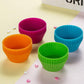 Webake Silicone Reusable Non-stick 2 3/4 Inch Cupcake Liners (Pack of 24)