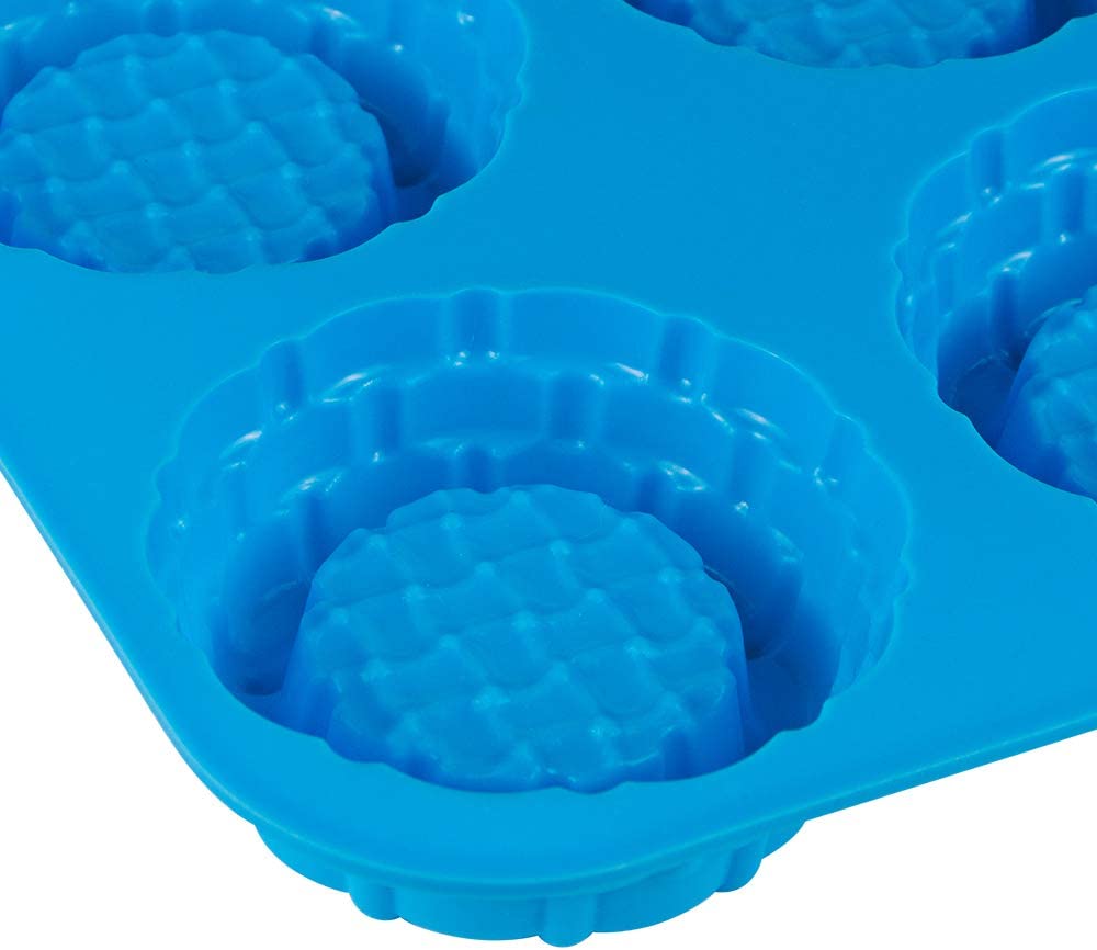 Webake shortcake baskets cake pie pan silicone mold Jello Soap bakewar