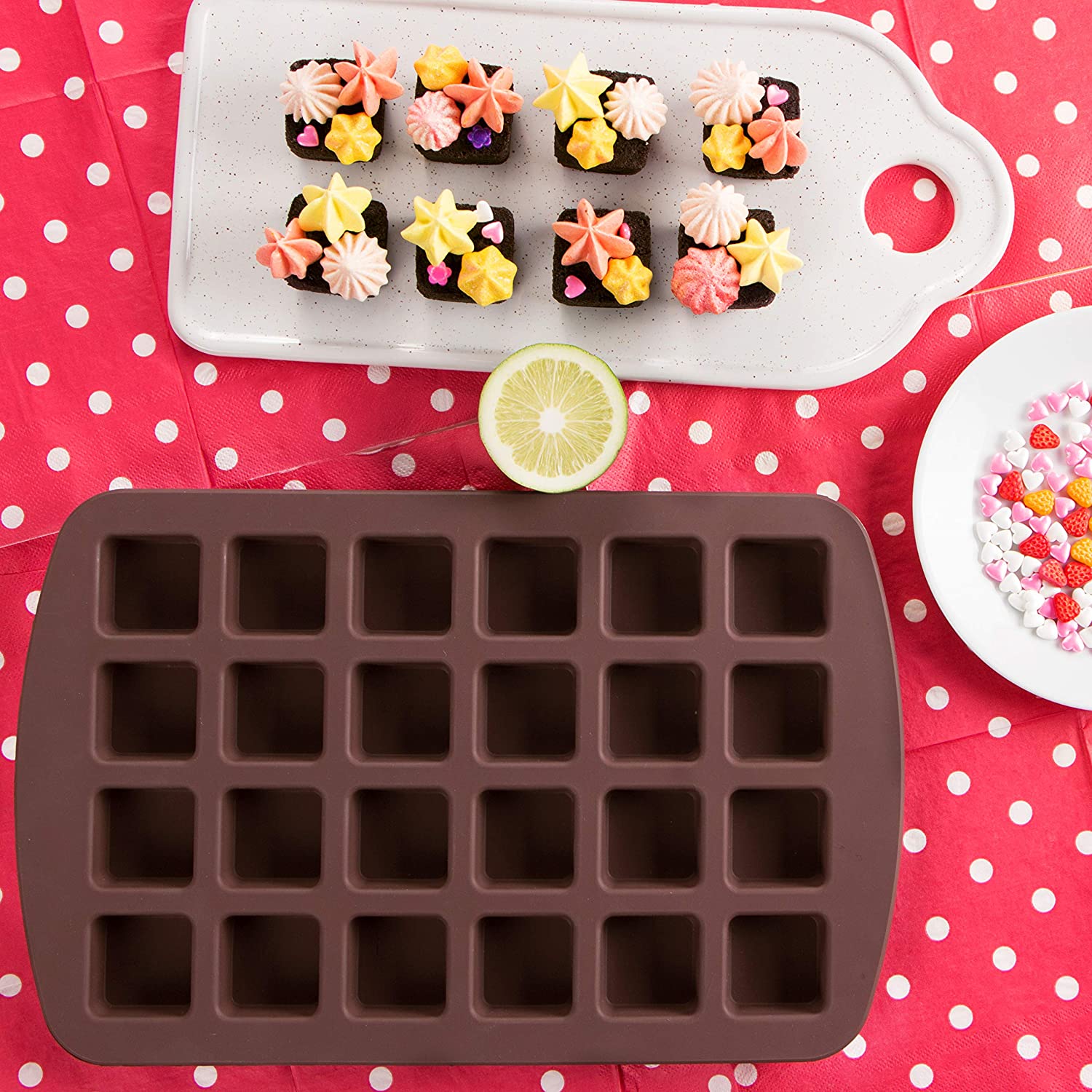 The Best Silicone Brownie Pans That You Can Buy on  – SheKnows