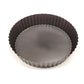 Webake 10 Inch Circle Deep Dish Fruit Tart Pan