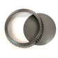 Webake 10 Inch Circle Deep Dish Fruit Tart Pan