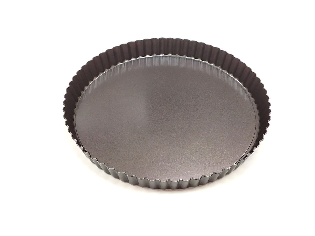 Webake 10 inch Round Tart Baking Pan