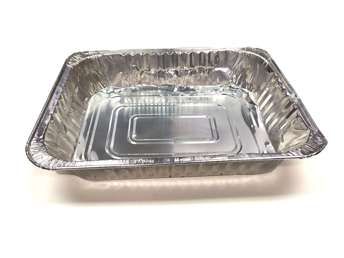 Webake 12" Aluminium Foil Disposable Pie Tins (20pcs)