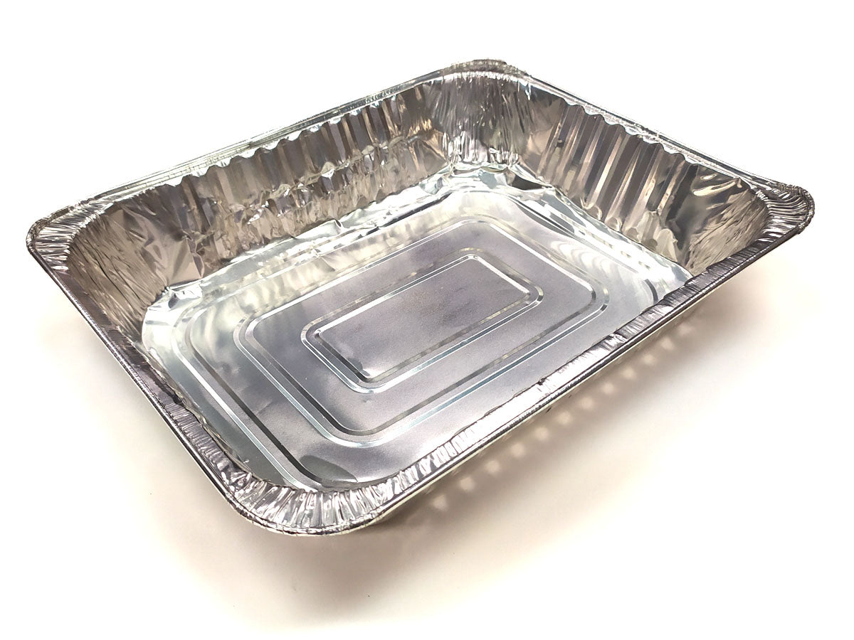 Webake 12" Aluminium Foil Disposable Pie Tins (20pcs)