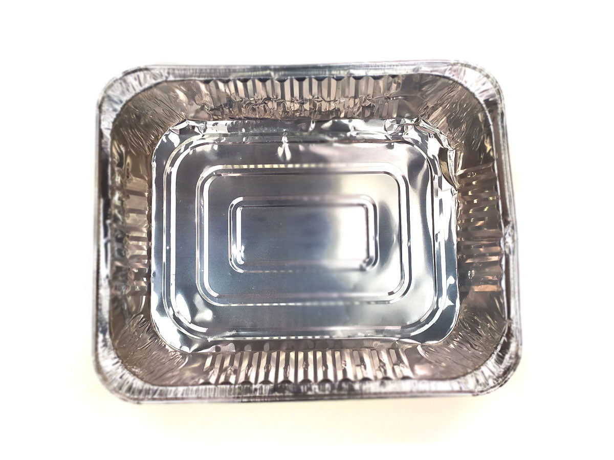 Webake 12" Aluminium Foil Disposable Pie Tins (20pcs)