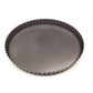 Webake 12 inch Tart Pan with Removable Bottom