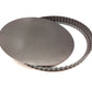 Webake 12 inch Tart Pan with Removable Bottom