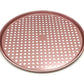 Webake 14.5 Inch Catbon Steel Non-Stick Slotted Pizza Pan