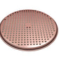 Webake 14.5 Inch Catbon Steel Non-Stick Slotted Pizza Pan