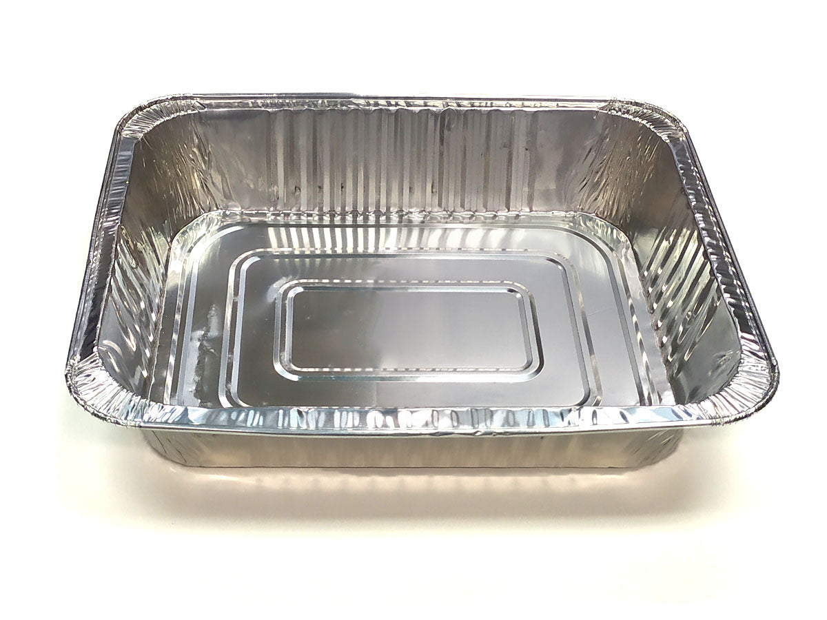 Webake 14" Aluminium Foil Disposable Foil Pan (20pcs)