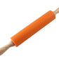 Webake 17 Inch Wooden Handle Non Stick Surface The Rolling Pin