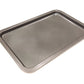 Webake 17x11.5 Inch Steel Pizza Plate for Oven