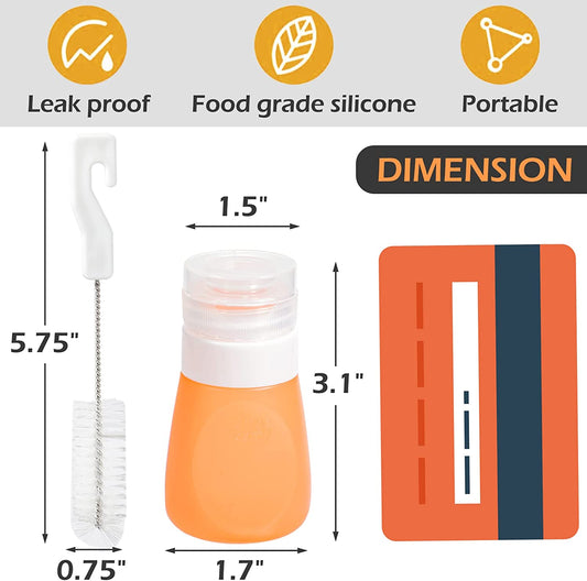 https://webakemall.com/cdn/shop/products/Webake2ozsiliconesaucesaladdressingcontainercondimentleakproofsqueezebottleswith2pcscleaningbrush_5Pack_2.jpg?v=1658905209&width=533