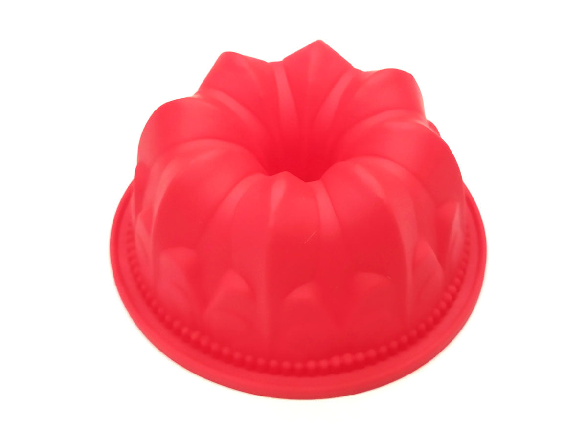 Webake 4.2 Inches Mini BPA Free Silicone Cake Moulds