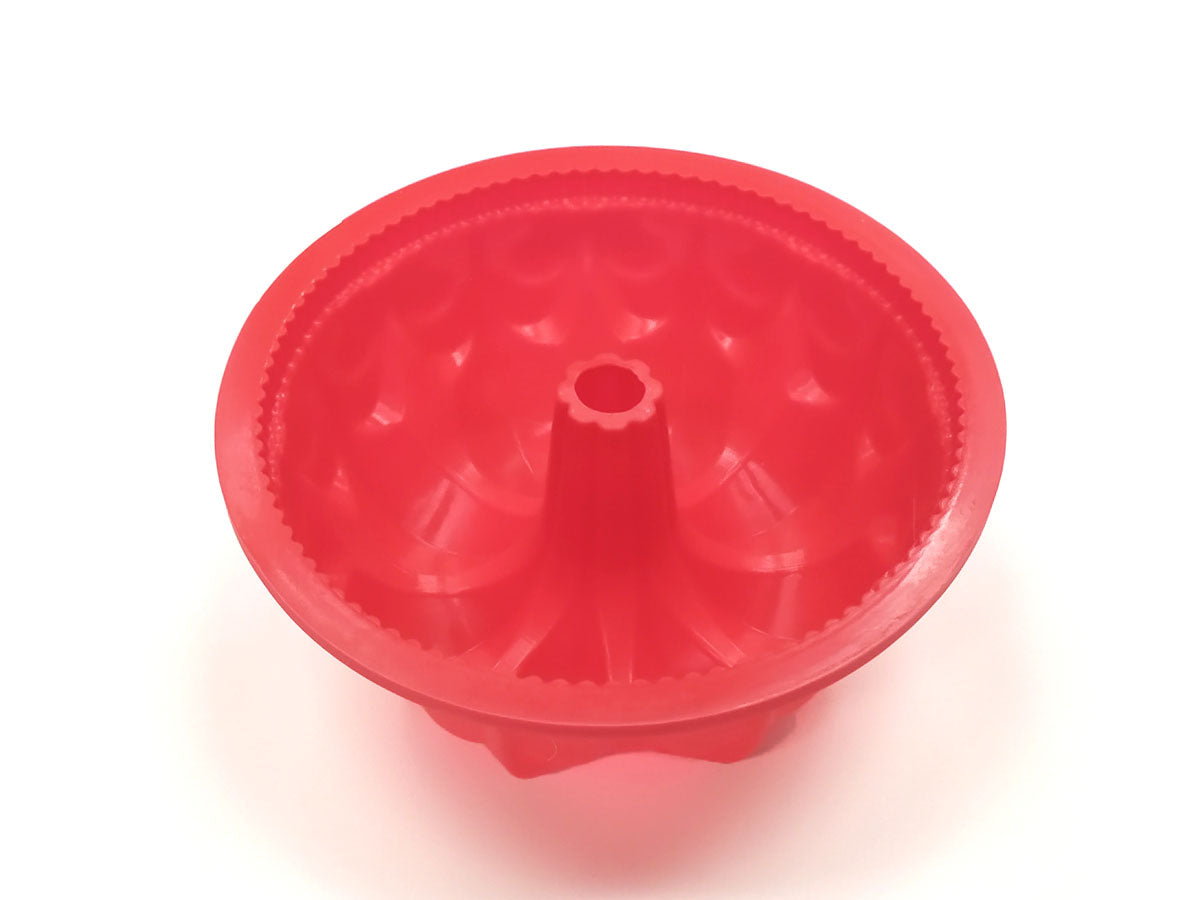 Webake 4.2 Inches Mini BPA Free Silicone Cake Moulds