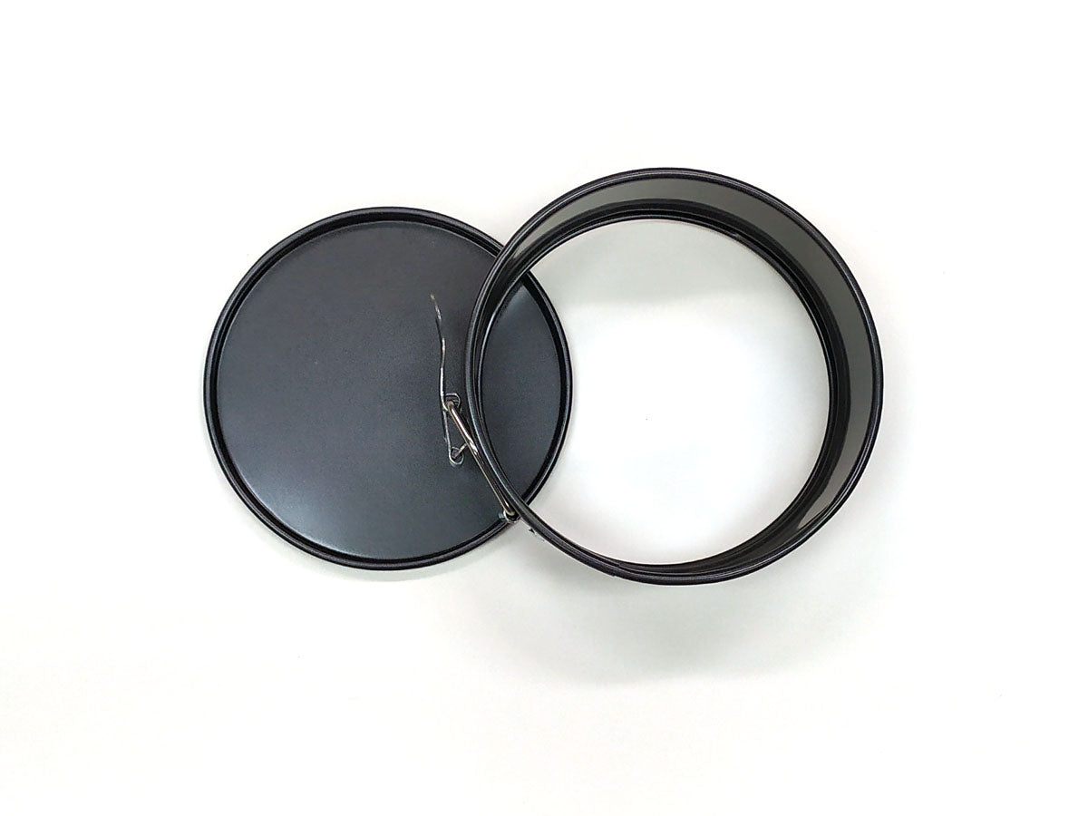 Webake 5 Inch Mini Springform Pan with Removable Bottom