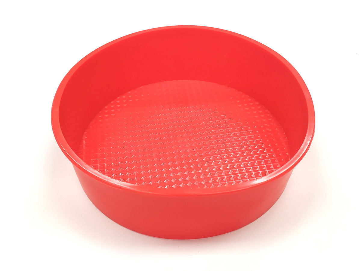 Webake 8 Inches Round Silicone Baking Pan's Cake