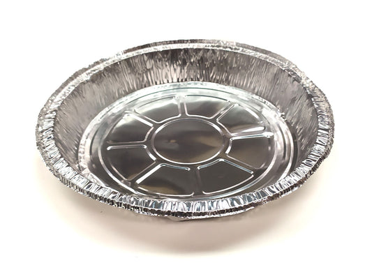 Webake 9" Aluminium Foil Disposable Baking Tray (25pcs)
