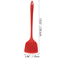 Webake Food Grade Silicone Long Shovel for Cooking