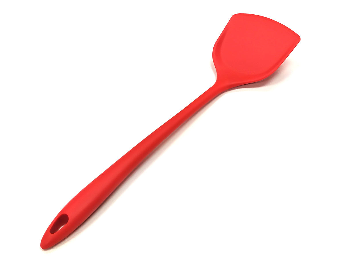 Webake Food Grade Silicone Long Shovel for Cooking