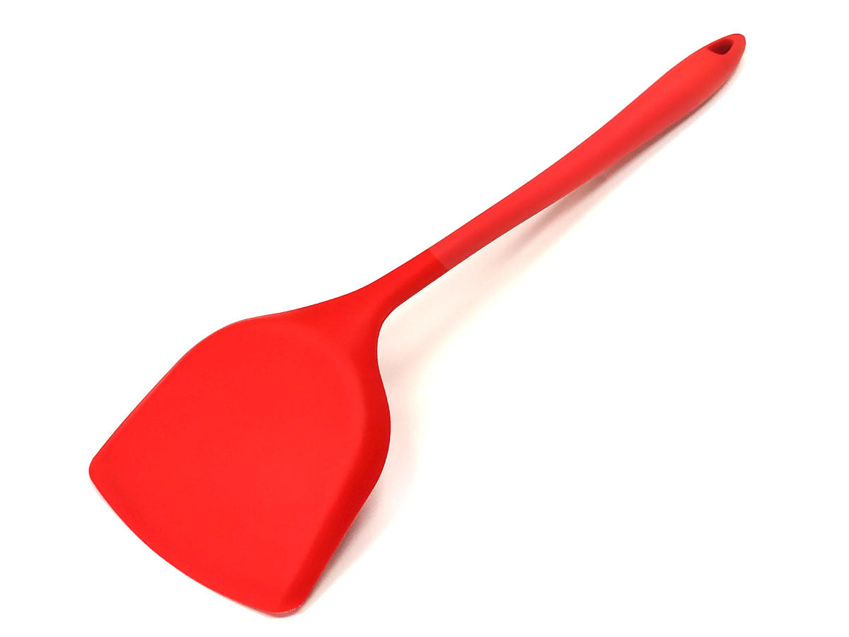 Webake Food Grade Silicone Long Shovel for Cooking