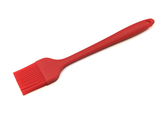 Webake Heat Resistant Silicone Scraper Spatula Brush (8.27"x1.34")