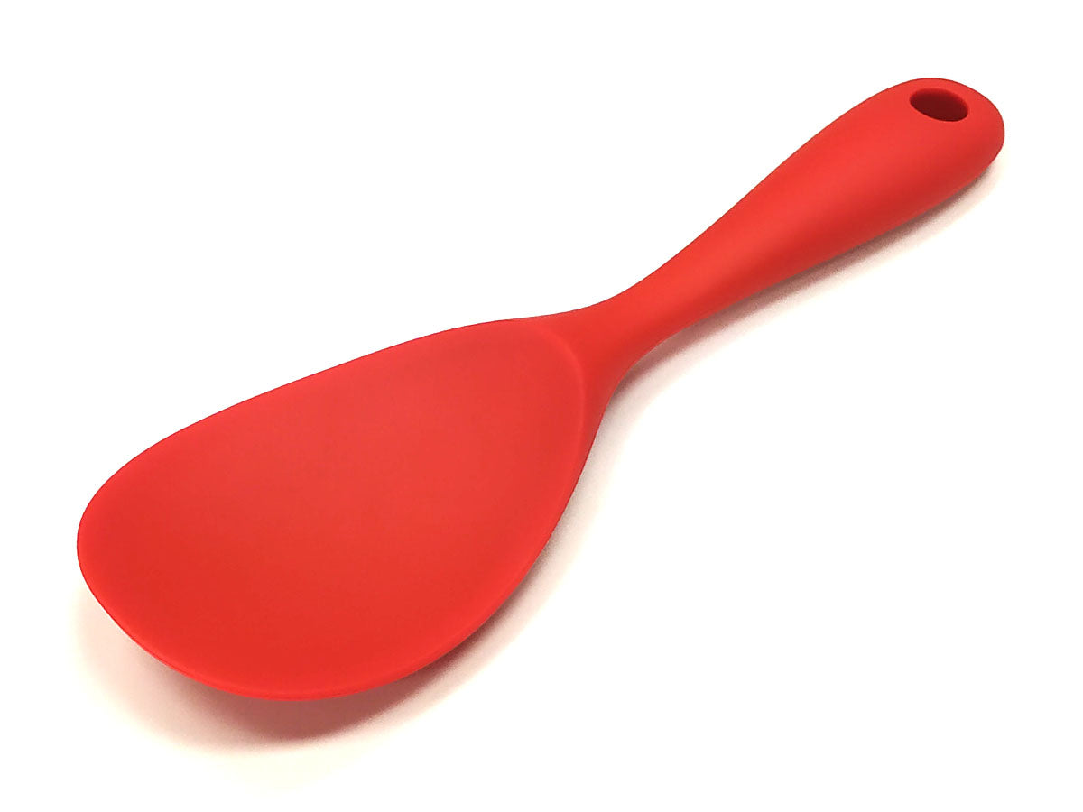 Webake Non Stick Silicone Rice Spoons for Dinner