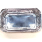 Webake Rectangle Disposable Baking Pans (25pcs)