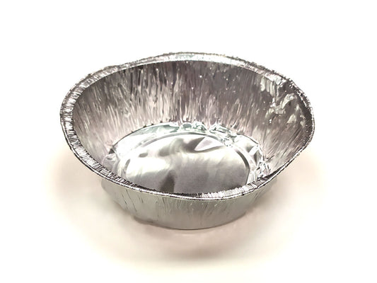 Webake 8.8 Aluminum Disposable Cake Pans (25pcs)