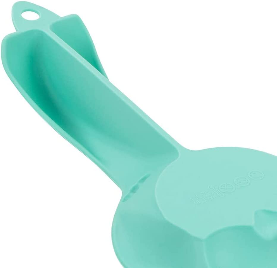 Webake silicone spoon rest owl shape cooking holder (2 Pack)