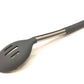Webake Stainless Steel Handle Non Stick Slotted Cooking Spoon