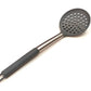Webake Stainless Steel Handle Silicone Non Stick Cooking Slotted Spoon