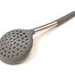 Webake Stainless Steel Handle Silicone Non Stick Cooking Slotted Spoon
